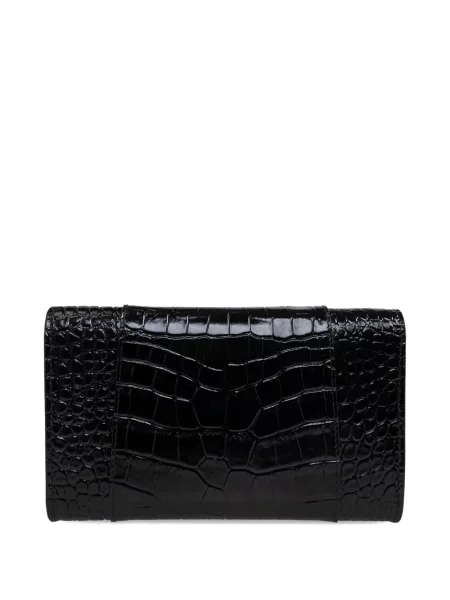 Colier Balenciaga negru