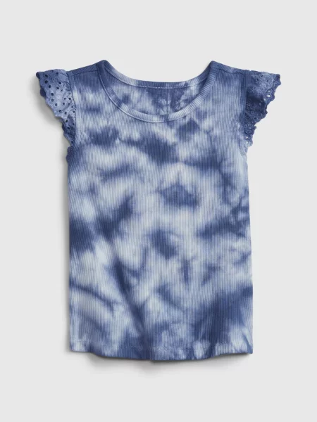 Tricou copii Gap albastru