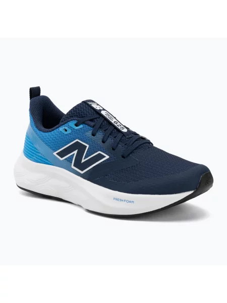 Gyerek futócipők New Balance V1 nb navy/altitude. Méret: EU haditengerészet