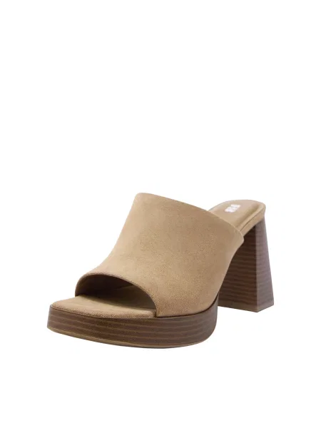 Pull&Bear Nizki natikači brokat