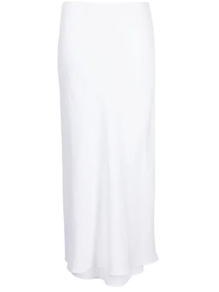 Fustă Reformation de in alb