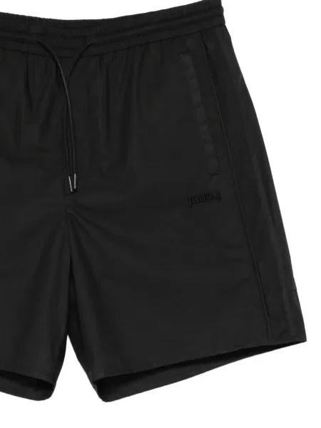 Stahovací šňůrka kraťasy Juun.j černé