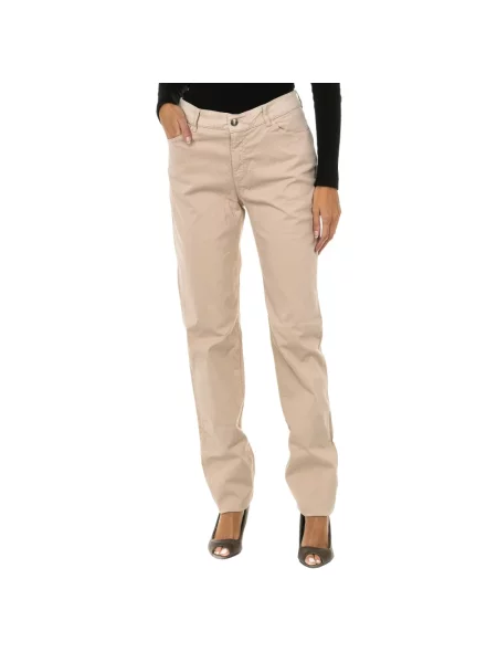 Spodnie Armani Jeans beżowe