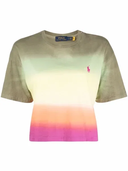 Поло тениска Polo Ralph Lauren синьо