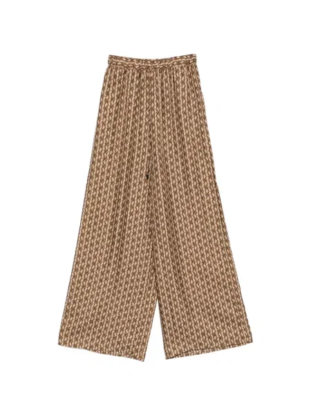 Pantaloni Max Mara maro