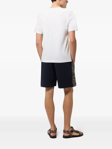 Pantaloni scurți Missoni albastru