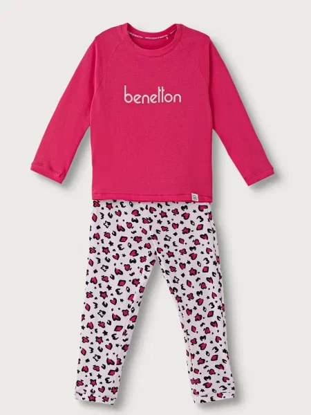 Детская пижама United Colors Of Benetton