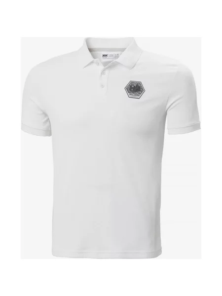 Polo Helly Hansen Hp Race intensywny S biały