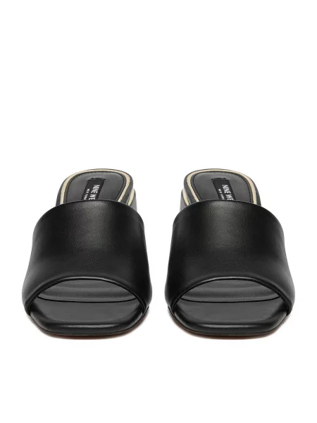 Natikače Nine West crna
