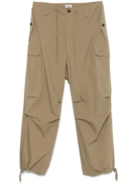 Pantaloni cargo P.a.r.o.s.h. verde