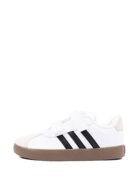 Sneakersy dziecięce Adidas białe