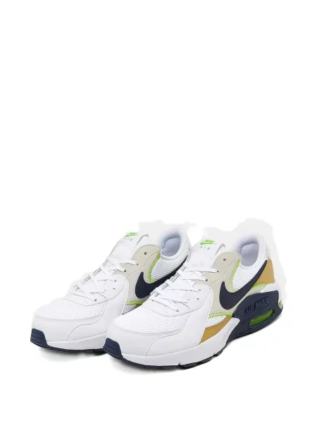 Top Nike din piele alergare alb