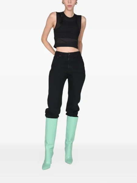Top Mcq negru