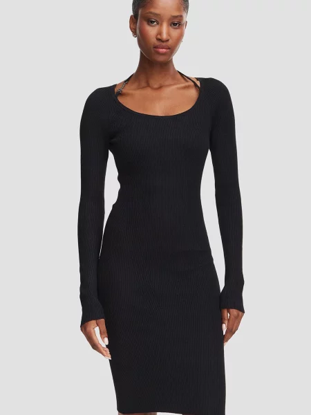 Сукня міні GUESS чорний