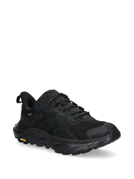 Sneakerși Hoka negru