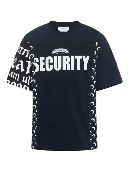 Tricou Marine Serre negru