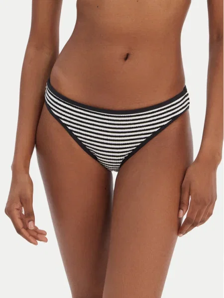 Chiloți De Costum De Baie Pentru Femei Seafolly Hipster Pant alb