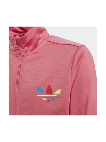 Gyerek ruha Adidas rózsaszín
