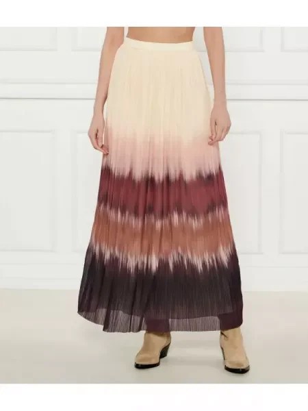 Ba&sh Fustă WINA bej