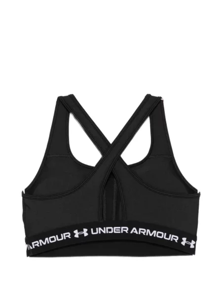 Stanik sportowy Under Armour czarny