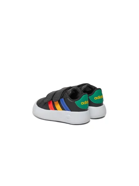 Tenisice Adidas crna