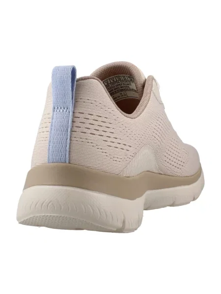 Pantofi Skechers bej