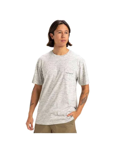 Tričko Quiksilver biela