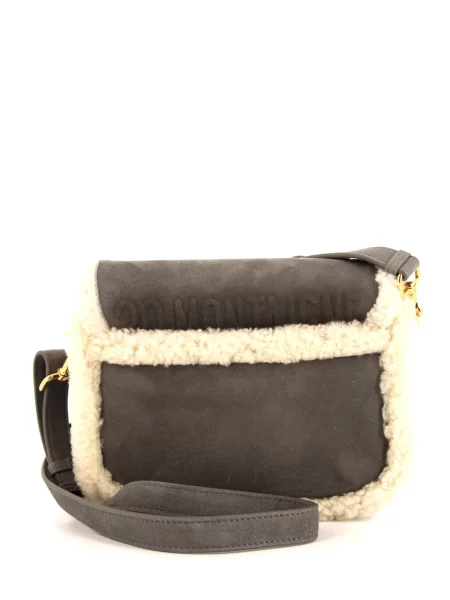 Kabelka Christian Dior Pre-owned šedá