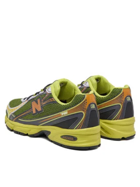 New Balance Superge zelena