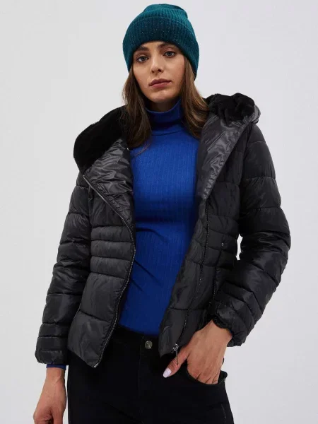 Geacă Marisse negru