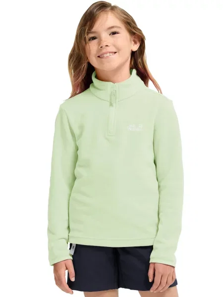 Jack Wolfskin флісова кофта дитяча TAUNUS