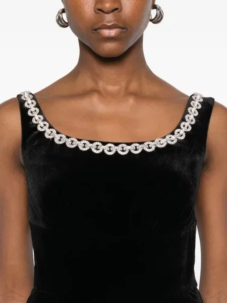 Rochie Self-portrait de costum negru