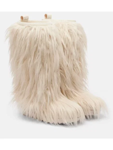 Botine Goldbergh alb