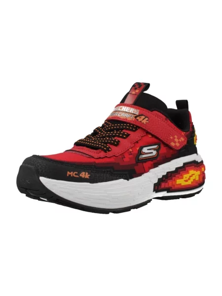 Pantofi copii Skechers roșu