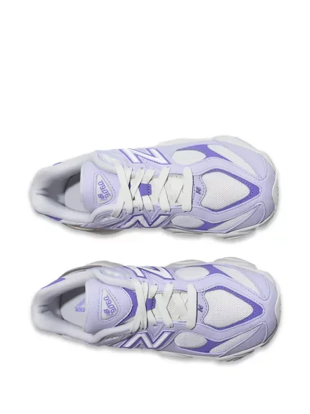 Sneakersy dziecięce New Balance fioletowe