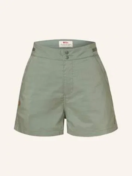 Fjällräven Szorty Trekkingowe Abisko gruen zielone