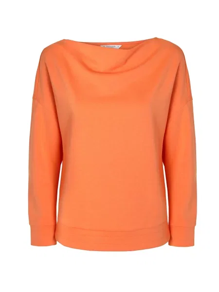 TATUUM Mikina SILVANA' oranžová