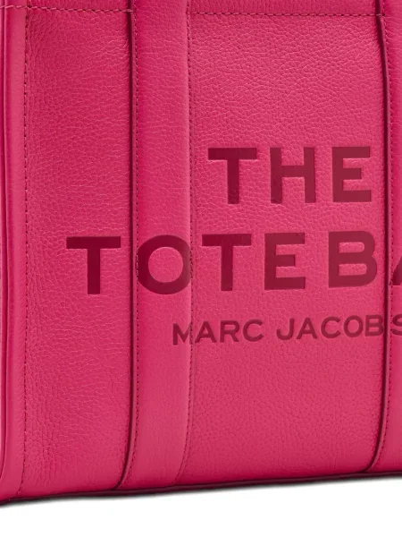 Geantă Marc Jacobs roz