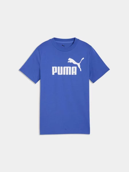 Детская футболка Puma синяя