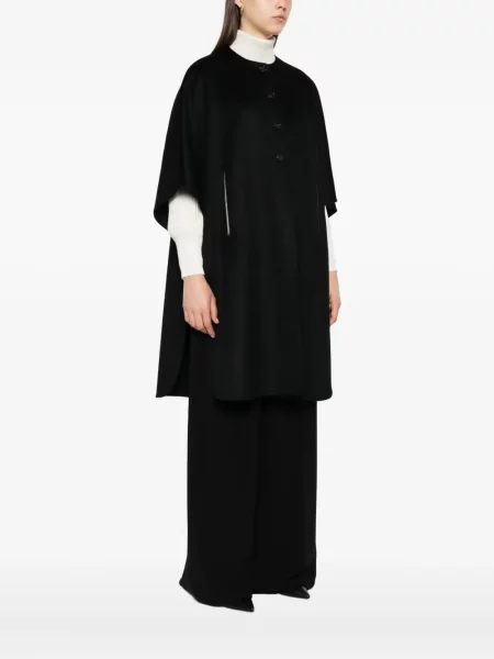 Palton Max Mara negru