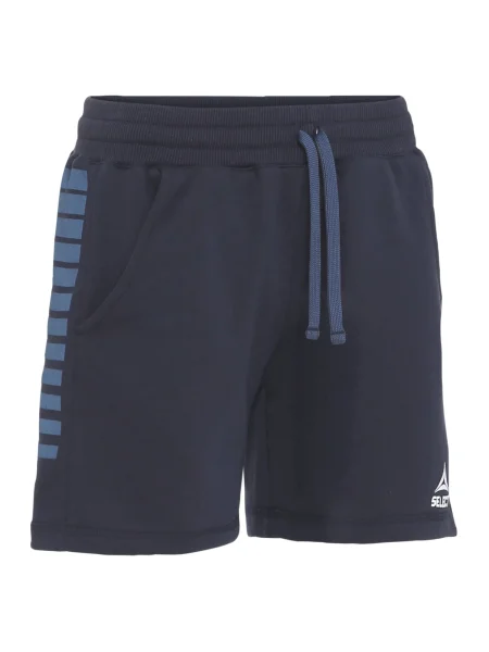 Select Hlače Torino marine / mornarska bela