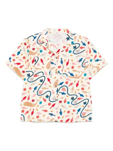 Koszula Filson z nadrukiem