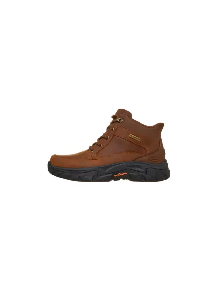 Impermeabil chiloți Skechers maro
