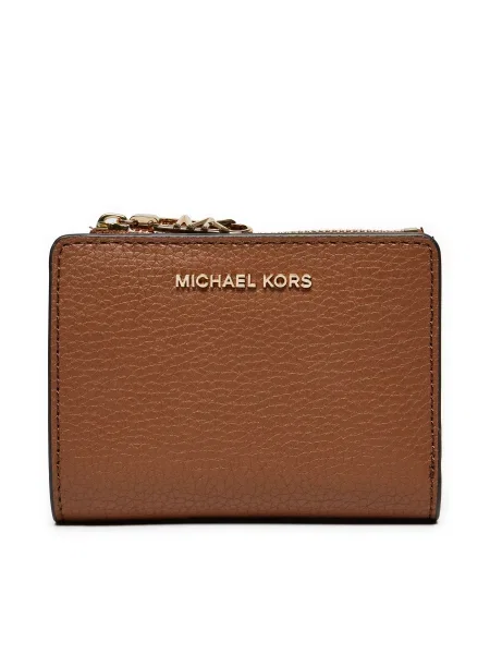 MICHAEL Michael Kors Portofel Mic de Damă maro