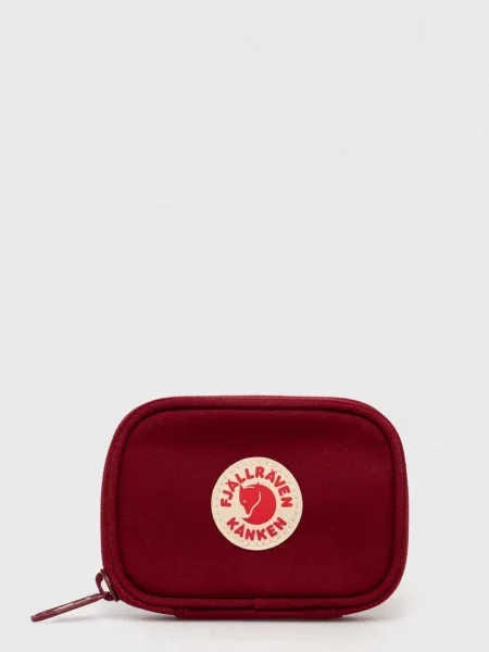 Portfel Fjallraven Kanken Card Wallet ox red czerwony