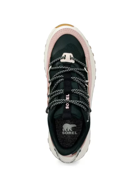 Sneakerși Sorel verde