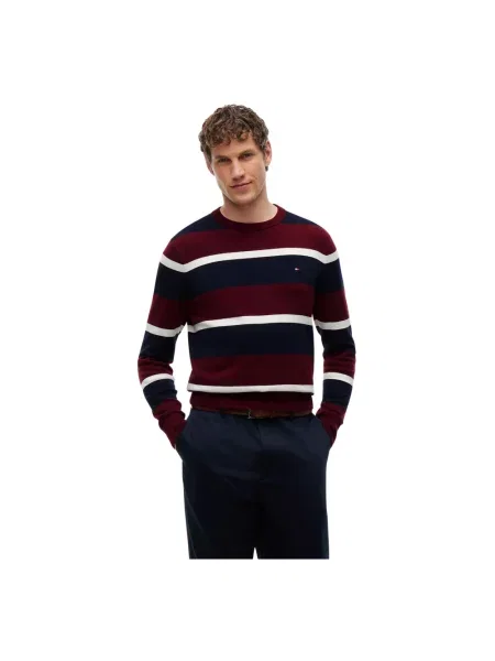 Sweter Tommy Hilfiger z kaszmiru