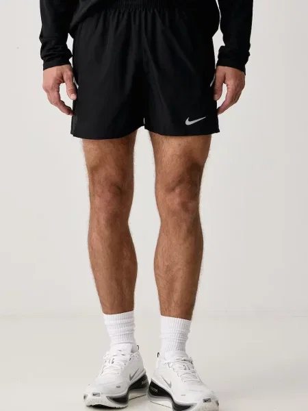 Nike szorty sportowe Miler Dri-FIT czarne
