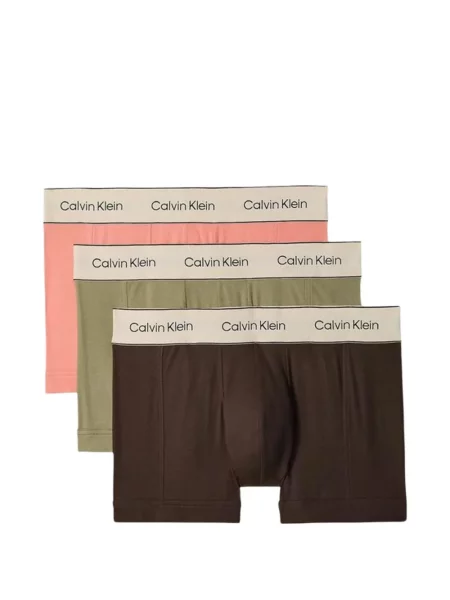 Boxeri Calvin Klein Underwear verde