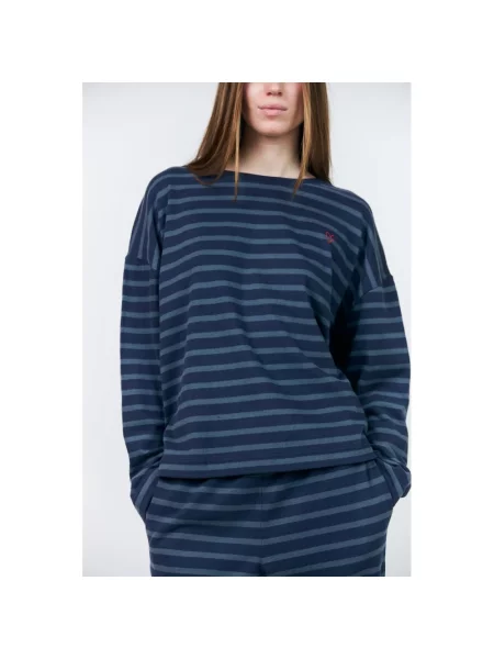 Bluza Lollys Laundry niebieska